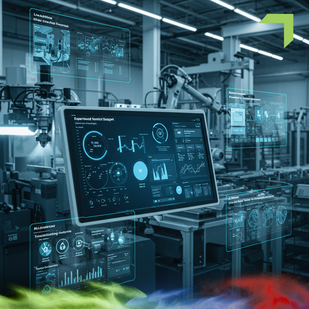 Experienced Technical Support 1 Experienced Technical Support 1